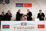 Турция делает ставку на азербайджанский газ и TANAP Турция делает ставку на азербайджанский газ и TANAP