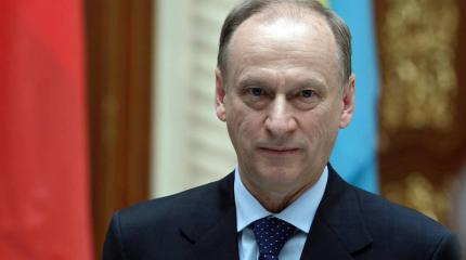 Перед бурей: Патрушев расставил акценты Перед бурей: Патрушев расставил акценты
