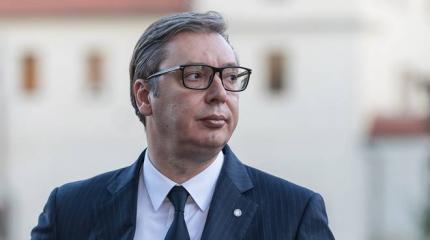 Вучич: Отказ от санкций против РФ — обдуманная политика Сербии