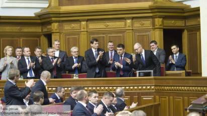 Украина готовится провести выборы в Крыму Украина готовится провести выборы в Крыму