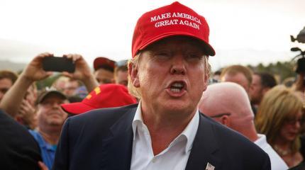 Шанс для Трампа: американцы хотят перемен и новых лиц у власти Шанс для Трампа: американцы хотят перемен и новых лиц у власти