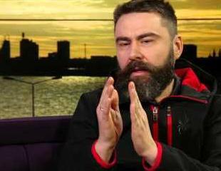 Латышский русофоб Виестурс Кайриш: «Хочу влиять на русские умы» Латышский русофоб Виестурс Кайриш: «Хочу влиять на русские умы»