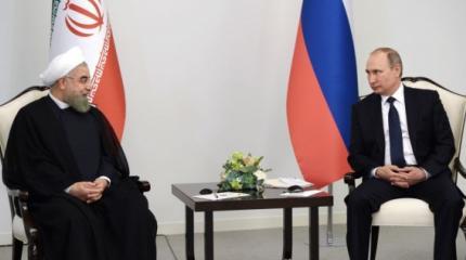 Владимир Путин и Хасан Роухани, несомненно, обсудили Турцию и Эрдогана Владимир Путин и Хасан Роухани, несомненно, обсудили Турцию и Эрдогана