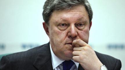 Явлинский отреагировал на раскол в ПАРНАСе Явлинский отреагировал на раскол в ПАРНАСе