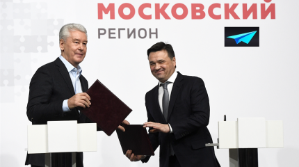 В период пандемии Собянин разговаривал с москвичами, как с подчиненными В период пандемии Собянин разговаривал с москвичами, как с подчиненными