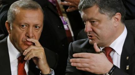 С Порошенко надо как с Эрдоганом, предельно жестко С Порошенко надо как с Эрдоганом, предельно жестко