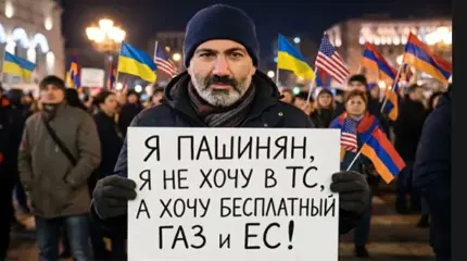 Москва установила дедлайн для Пашиняна