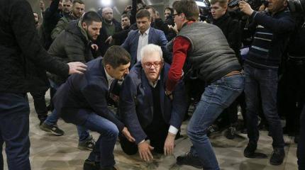 Нападение на Сивохо как маркер зрелости украинской государственности