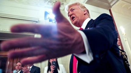 Проект «ЗЗ». Американцы не доверяют Трампу, а Горбачёв рекламирует Путина