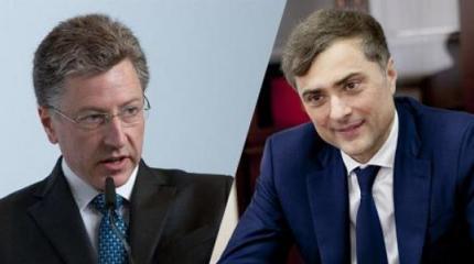 Надежды Украины на встречу Волкера и Суркова: Запад «додавит» Россию