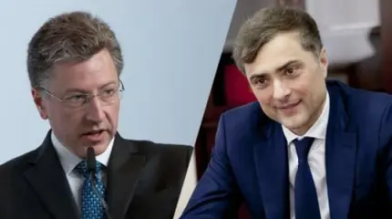 Надежды Украины на встречу Волкера и Суркова: Запад «додавит» Россию Надежды Украины на встречу Волкера и Суркова: Запад «додавит» Россию