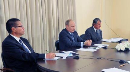 Путин, Сечин и Улюкаев: Тайны следствия Путин, Сечин и Улюкаев: Тайны следствия