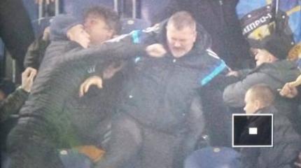 Вскормленный майданом беспредел футбольной Украины