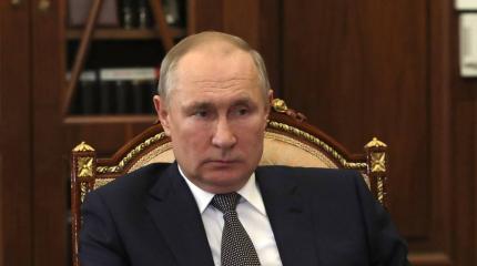 «Байден поднял кнут»: китайская пресса о санкциях США и реакции Путина «Байден поднял кнут»: китайская пресса о санкциях США и реакции Путина