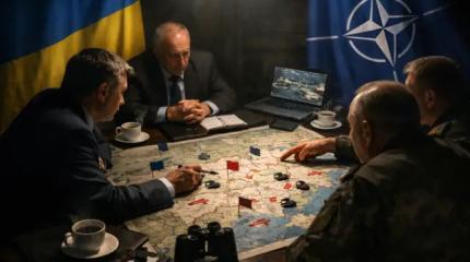 Киев готовят к оккупации: в РФ раскрыли реальные планы «коалиции желающих»