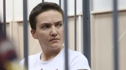 В Киеве нашли новые доказательства работы Савченко на Россию В Киеве нашли новые доказательства работы Савченко на Россию