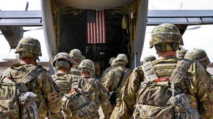 Доверие союзников к США под угрозой из-за вывода войск из Афганистана Доверие союзников к США под угрозой из-за вывода войск из Афганистана