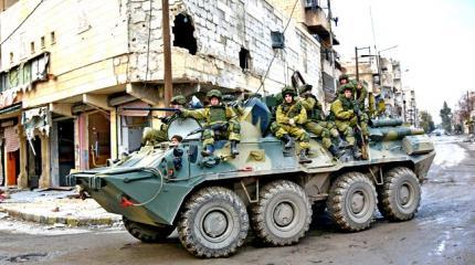 Вот как заставить Россию отказаться от Сирии Вот как заставить Россию отказаться от Сирии