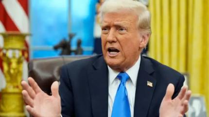 Терпелка у Трампа не вечная — вопрос, когда она лопнет Терпелка у Трампа не вечная — вопрос, когда она лопнет