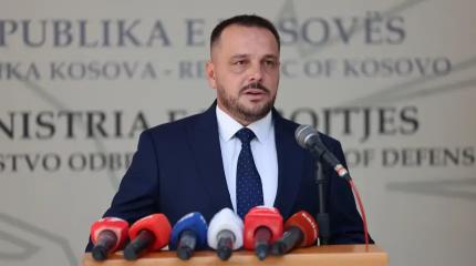 Эюп Македончи: «Сербия хочет отобрать у нас Косово»