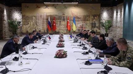 Украина на переговорах с РФ проходит пять стадий принятия неизбежного Украина на переговорах с РФ проходит пять стадий принятия неизбежного