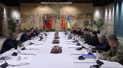 Украина на переговорах с РФ проходит пять стадий принятия неизбежного