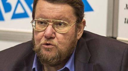 Сатановский объяснил Вакарову, в каком случае РФ решительно ответит Украине Сатановский объяснил Вакарову, в каком случае РФ решительно ответит Украине