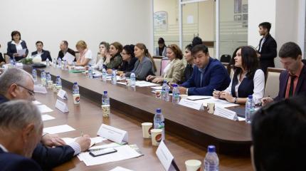 Узбекистан расширяет сотрудничество с вузами России Узбекистан расширяет сотрудничество с вузами России