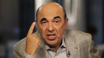 Рабинович: власть специально превращает Украину в "выжженное поле" Рабинович: власть специально превращает Украину в "выжженное поле"