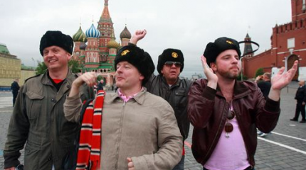 У вас реально живут «по понятиям». Иностранцы о России У вас реально живут «по понятиям». Иностранцы о России