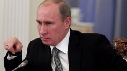 «Мягкая победа» Путина «Мягкая победа» Путина