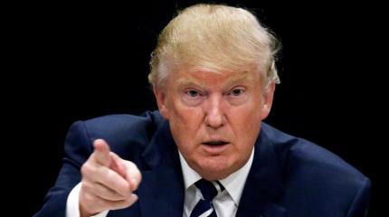 За что и поплатился: Трамп начал террор против собственной команды За что и поплатился: Трамп начал террор против собственной команды