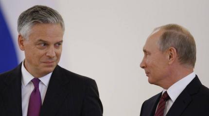 Американское посольство будет жить в тупике Американское посольство будет жить в тупике