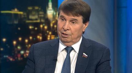 Цеков: Украинцы не хотят говорить по-русски, но продолжают ехать в Россию Цеков: Украинцы не хотят говорить по-русски, но продолжают ехать в Россию