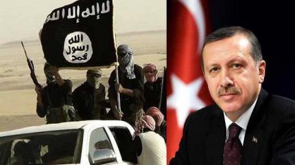 Эрдоган стоит у истоков создания «ИГИЛ»