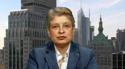Нина Хрущева: Россия лишила США ощущения собственного превосходства Нина Хрущева: Россия лишила США ощущения собственного превосходства