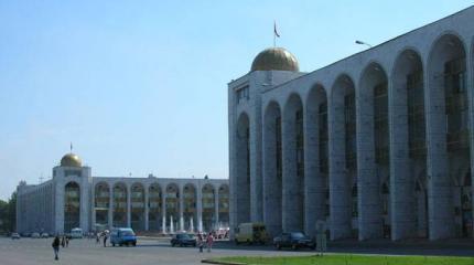 Бишкек решил бороться с русским Донбассом из-за угла Бишкек решил бороться с русским Донбассом из-за угла