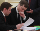 Сурков возвращается в Кремль Сурков возвращается в Кремль