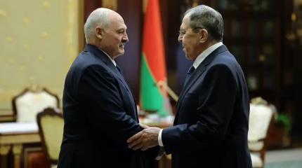 Белоруссия и Россия подтвердили единую позицию по ситуации вокруг Украины