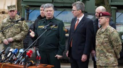 Штаты управляют, Украина и европейцы расплачиваются