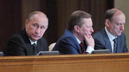 Российская власть извлекла уроки из распада СССР Российская власть извлекла уроки из распада СССР