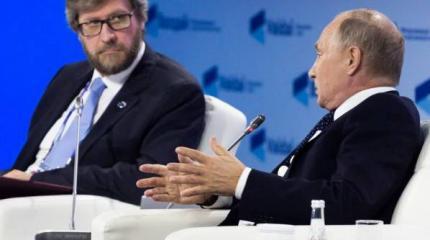 Фёдор Лукьянов: Ситуация у берегов Крыма максимально опасная Фёдор Лукьянов: Ситуация у берегов Крыма максимально опасная