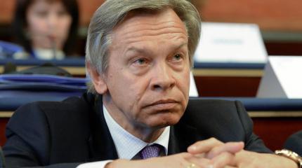 Пушков на фоне критики политики Меркель заявил, что «процесс пошел» Пушков на фоне критики политики Меркель заявил, что «процесс пошел»