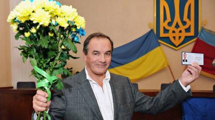 Новый президент Незалежной: МВФ встанет во главе Украины? Новый президент Незалежной: МВФ встанет во главе Украины?