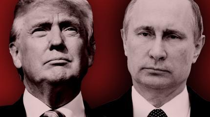 Разговор Путина и Трампа: чем займутся Россия и США после уничтожения ИГИЛ Разговор Путина и Трампа: чем займутся Россия и США после уничтожения ИГИЛ