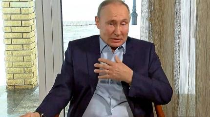 Путин с ухмылкой отверг причастность ко «дворцу» на Черном море