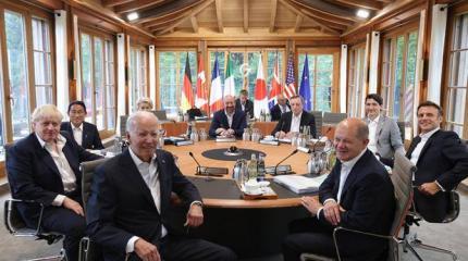 За кулисами G7: Байден дал Зеленскому 4 месяца на разгром России За кулисами G7: Байден дал Зеленскому 4 месяца на разгром России