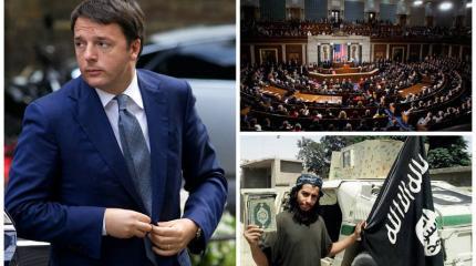 Компромисс России и Запада, "заселение халифата" и усиленный контроль. Обзор западных СМИ Компромисс России и Запада, "заселение халифата" и усиленный контроль. Обзор западных СМИ