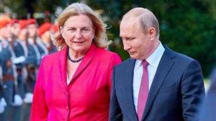 Как шумеры Путину мешали