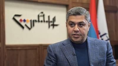 Артур Ванецян назвал виновного в провале войны в Карабахе Артур Ванецян назвал виновного в провале войны в Карабахе
